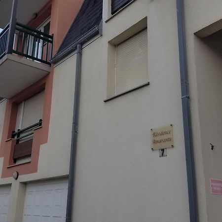 Superbe Studio Au Crotoy Acces Direct Plage Le Crotoy Εξωτερικό φωτογραφία