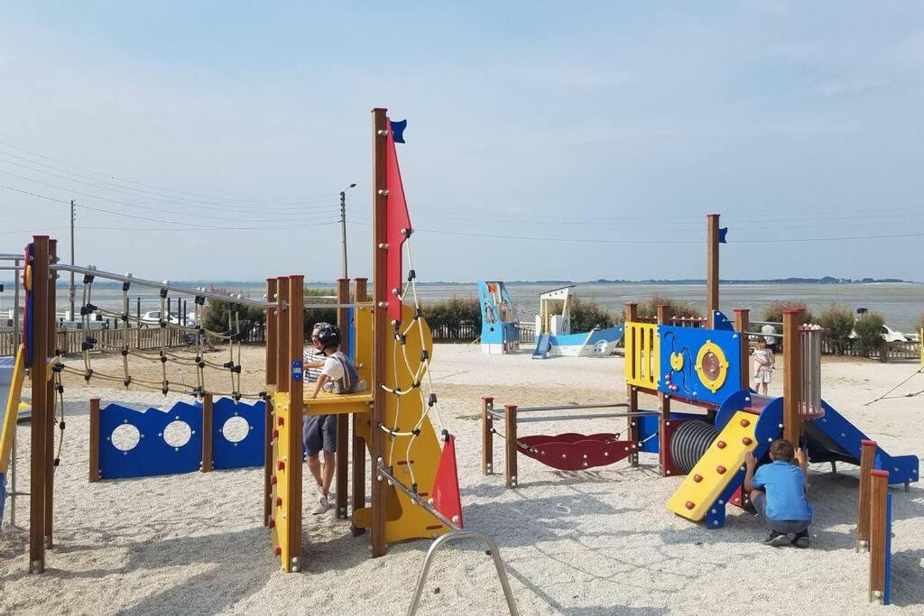 Superbe Studio Au Crotoy Acces Direct Plage Le Crotoy Εξωτερικό φωτογραφία
