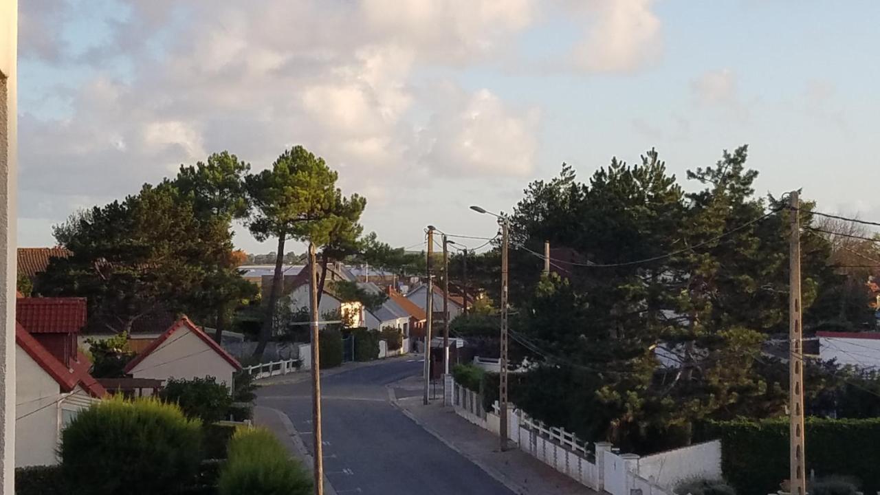 Superbe Studio Au Crotoy Acces Direct Plage Le Crotoy Εξωτερικό φωτογραφία