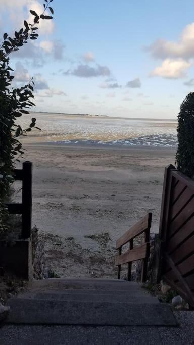 Superbe Studio Au Crotoy Acces Direct Plage Le Crotoy Εξωτερικό φωτογραφία