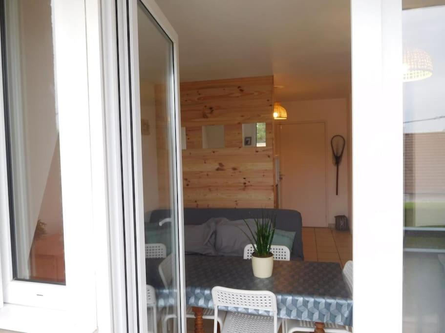 Superbe Studio Au Crotoy Acces Direct Plage Le Crotoy Εξωτερικό φωτογραφία